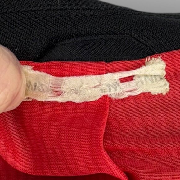 Harry Hall Womens Equestrian Riding Jacket Black 4 Button Made in England Lined - Picture 13 of 15